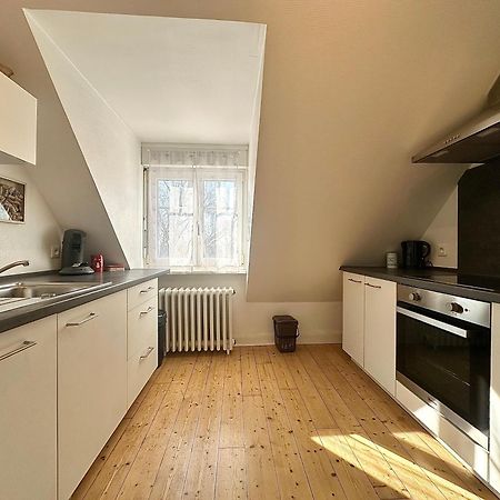 Appartamento Le Vicus Eckbolsheim Esterno foto